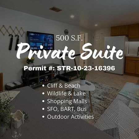9Am Check-In Coastal Getaway - Luxe Suite Near Cliff, Lake & Local Shops Дейлі-Сіті Екстер'єр фото