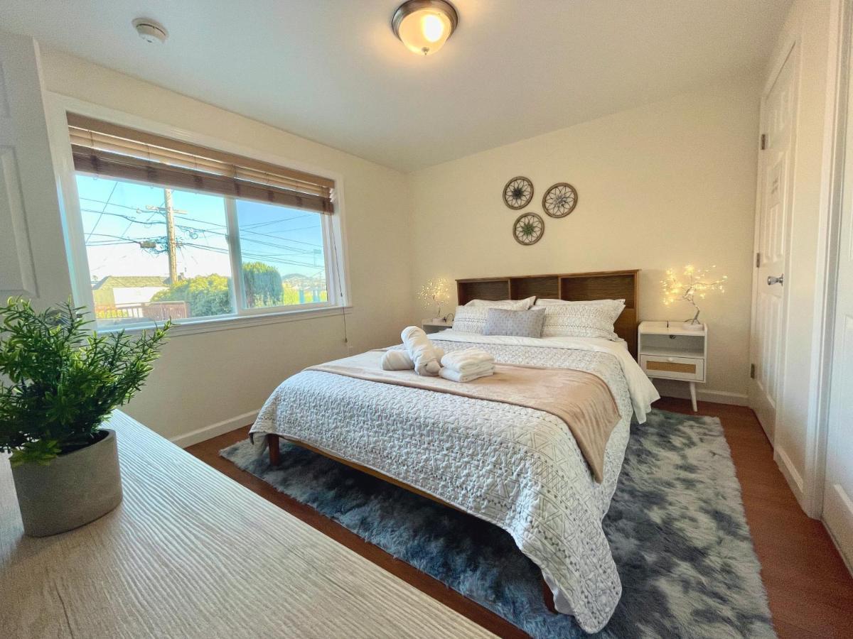 9Am Check-In Coastal Getaway - Luxe Suite Near Cliff, Lake & Local Shops Дейлі-Сіті Екстер'єр фото